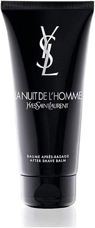 yves saint laurent homme dopo barba|1.